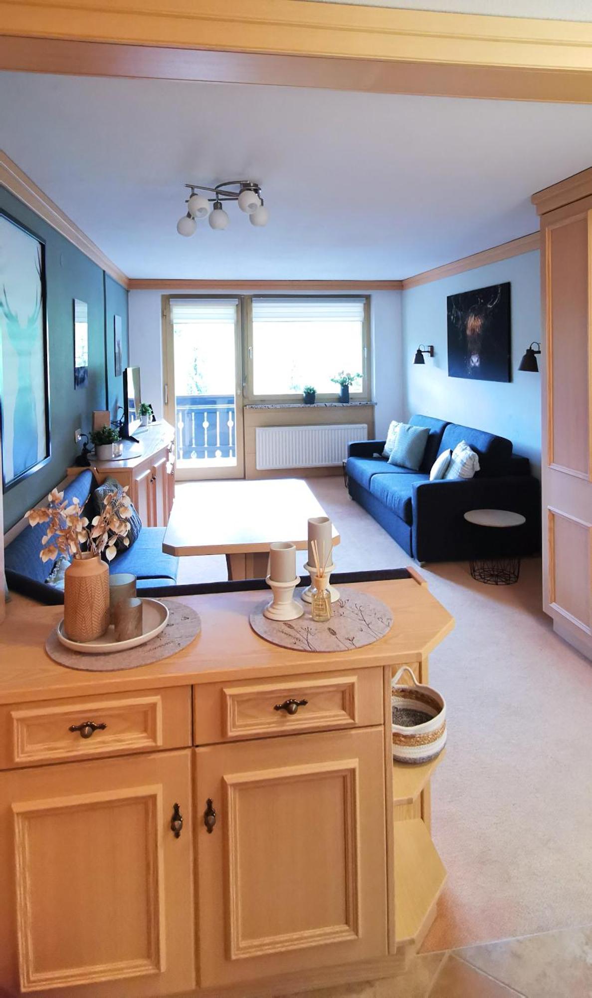 Maria Alm - Komfortables Apartment Gipfelglueck Saalfelden Εξωτερικό φωτογραφία