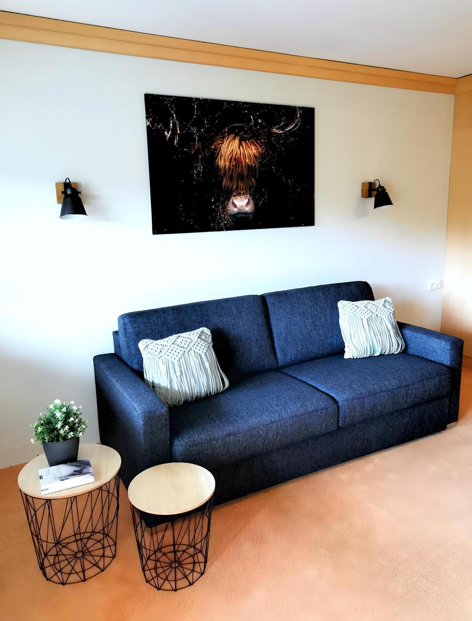 Maria Alm - Komfortables Apartment Gipfelglueck Saalfelden Εξωτερικό φωτογραφία